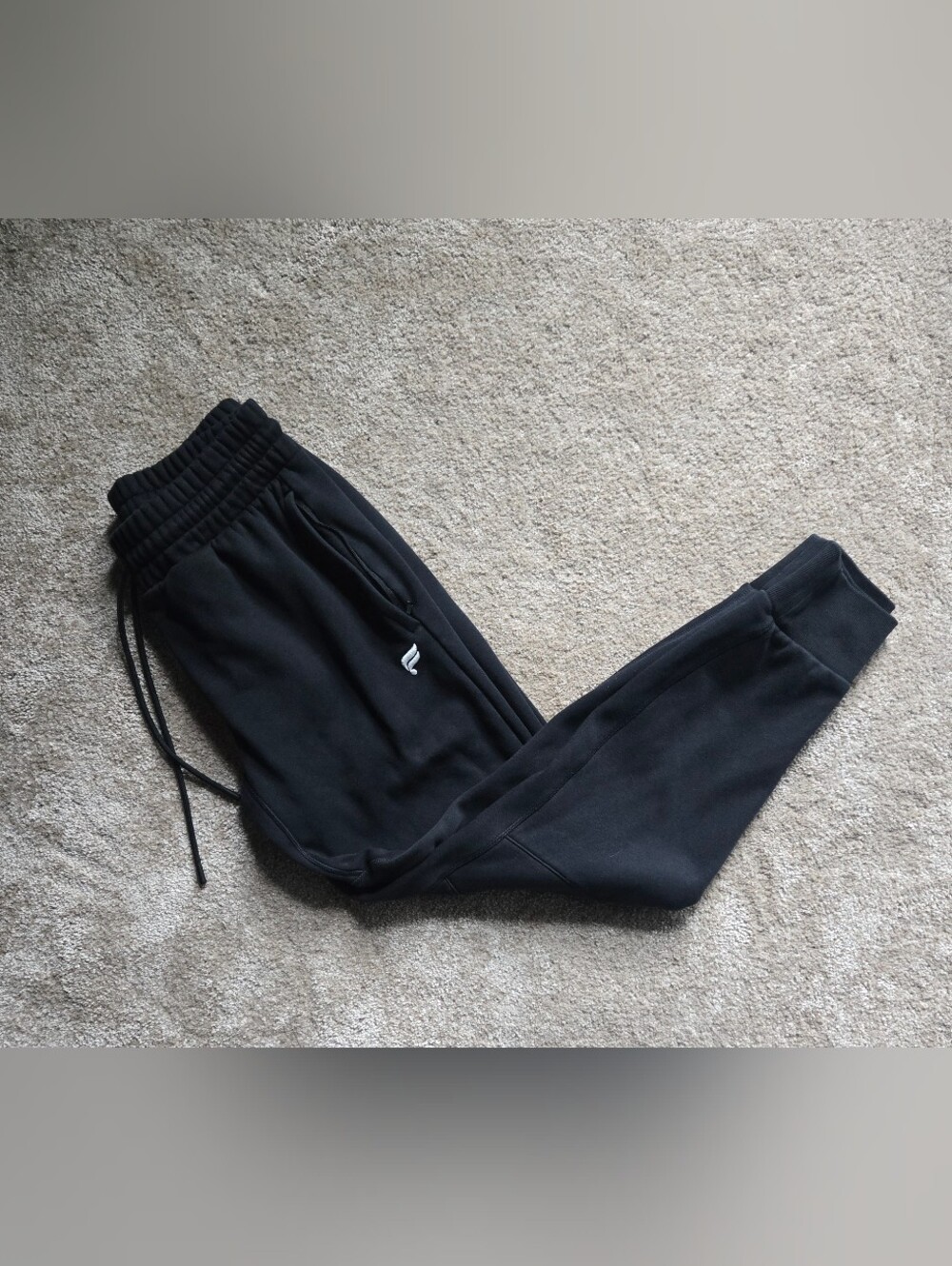 Fabletics Black Jogger Sweatpants